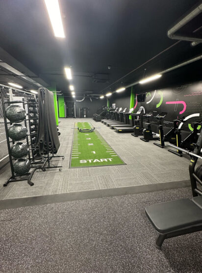 Gyms